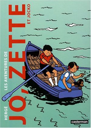 Les Aventures de Jo, Zette et Jocko, intégrale