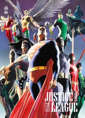 Justice League : Icônes