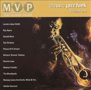 Classic Jazz Funk, Volume 1