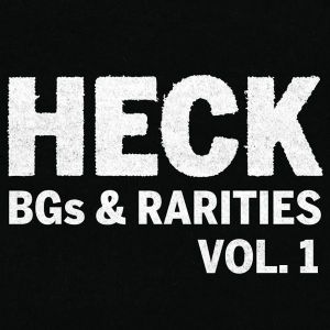 BGs and Rarities, Vol. 1