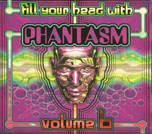 Fill Your Head With Phantasm, Volume 6