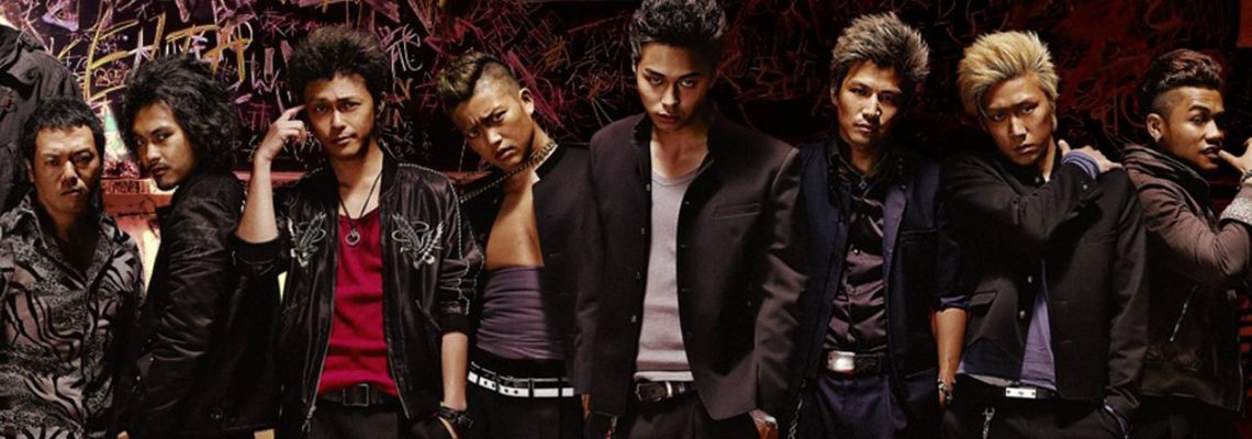 Cover Crows Explode