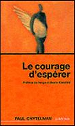 Le courage d'espérer