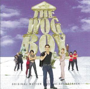 The Wog Boy: Original Motion Picture Soundtrack (OST)