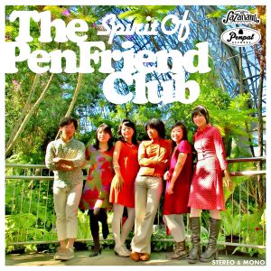 Spirit of the Pen Friend Club