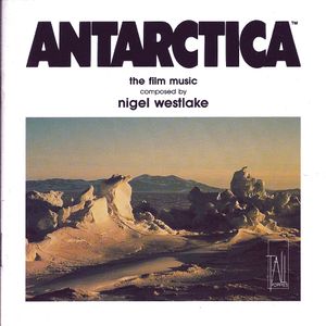 ANTARCTICA (Original Score) (OST)