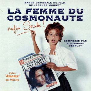 La Femme du cosmonaute (OST)