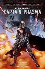 Couverture Star Wars : Capitaine Phasma