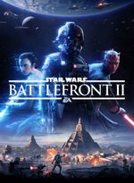 Jaquette Star Wars : Battlefront II Jaquette Star Wars : Battlefront II