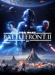 Jaquette Star Wars : Battlefront II Jaquette Star Wars : Battlefront II