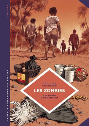 Les Zombies - La Petite Bédéthèque des savoirs, tome 19
