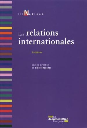 Les relations internationales