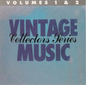 Vintage Music Collectors Series, Volumes 1 & 2