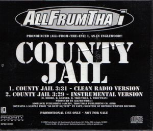County Jail (Single)