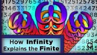 How Infinity Explains the Finite