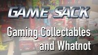 Gaming Collectables and Whatnot