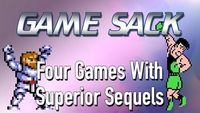 Four Games with Disappointing Sequels