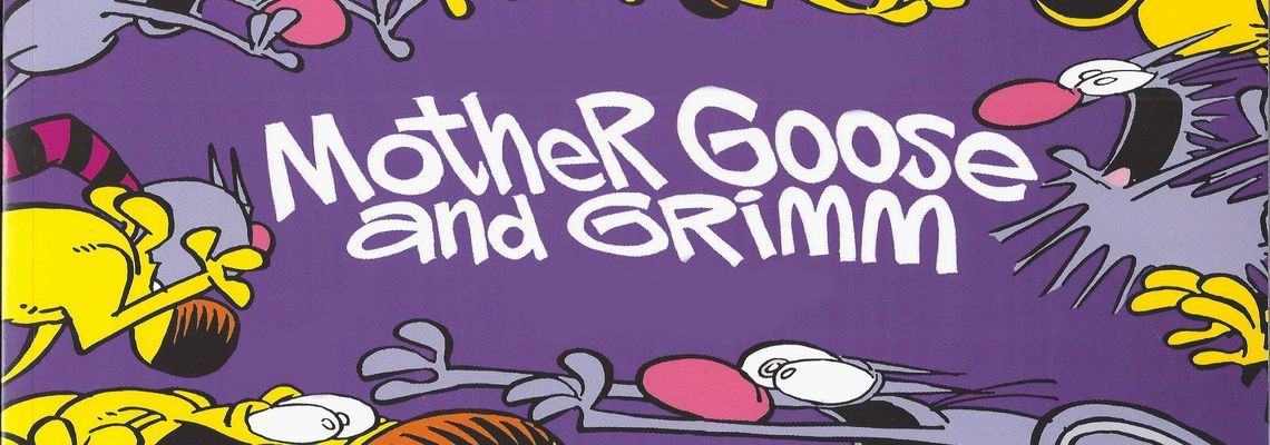 Cover Mother Goose and Grimm