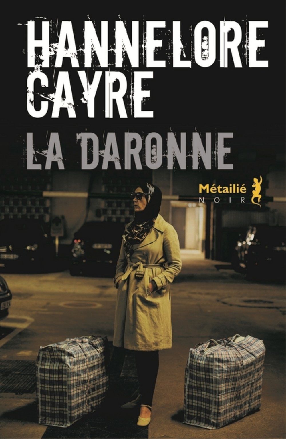 Avis sur La Daronne - SensCritique