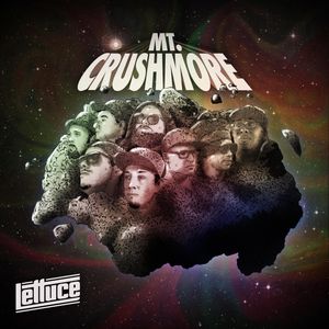 Mt. Crushmore (EP)