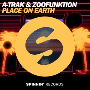 Place on Earth (extended mix) (Single)