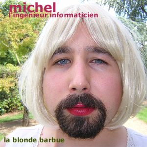 La blonde barbue