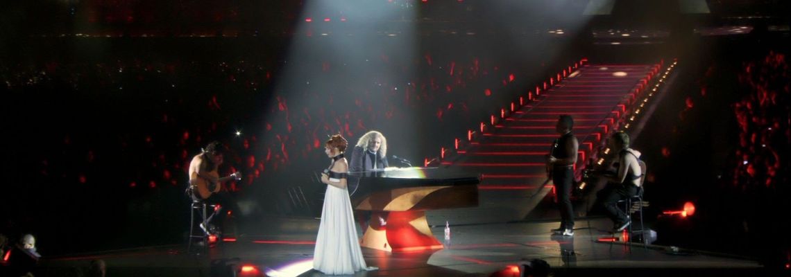 Cover Mylène Farmer : Stade de France