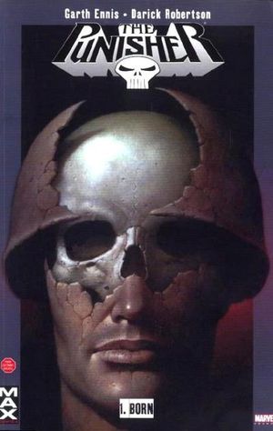 Born - The Punisher (Max Comics), tome 1