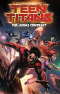 Affiche Teen Titans: The Judas Contract Affiche Teen Titans: The Judas Contract