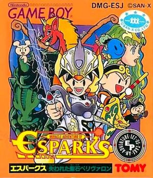 Miracle Adventure of Esparks