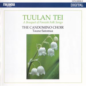Tuulan tei: A Bouquet of Finnish Folk Songs