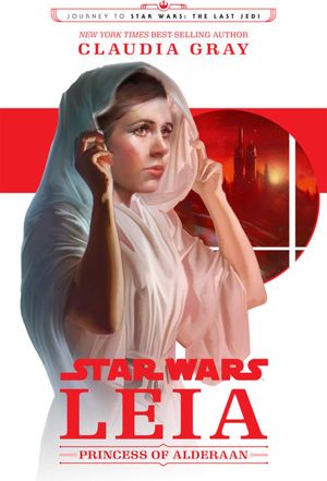 Star Wars : Leia Princesse d'Alderaan