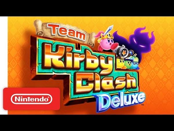 Team Kirby Clash Deluxe