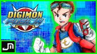 Digimon Fusion Opening Cover [TEASER] | MasakoX/J-Mi & Midi-D