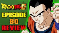 Dragon Ball Super Episode 80 REVIEW | GOHAN THE DISTANCE