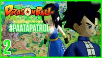 DRAGON BALL ONLINE GLOBAL LIVE | PART 2 | PAATA'S GOT A STALKER?!