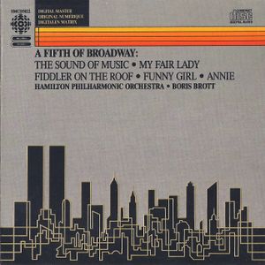 A Fifth of Broadway