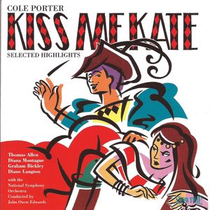 The Musicals Collection: Kiss Me, Kate (OST)