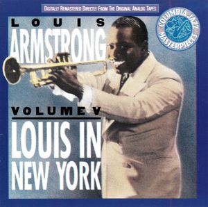 Volume V: Louis in New York