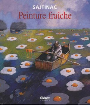 Peinture fraîche