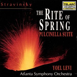 The Rite of Spring / Pulcinella Suite