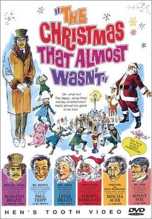 The Christmas That Almost Wasn't