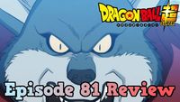 Dragon Ball Super Episode 81 Review: Crusher Bergamo vs Son Goku! Who Has The Sky-High Power!?