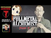 Fullmetal Alchemist Part 2