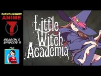 Little Witch Academia