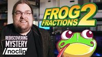 Frog Fractions 2: The Most Absurd Game Ever Made