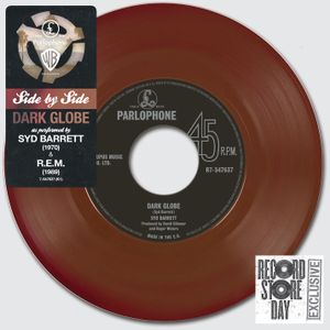 Side by Side: Dark Globe (Single)