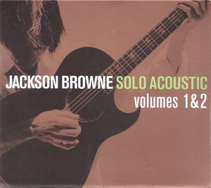 Solo Acoustic, Volumes 1 & 2 (Live)