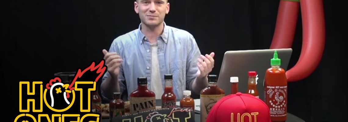 Cover Hot Ones