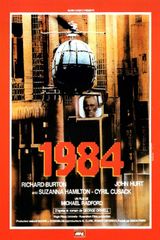 Affiche 1984